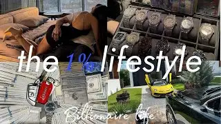The 1% Lifestyle: How Billionaires Really Live | Luxury, Power & Wealth 💰🔥