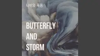 Butterfly and Storm