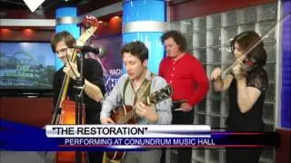 The Restoration plays 