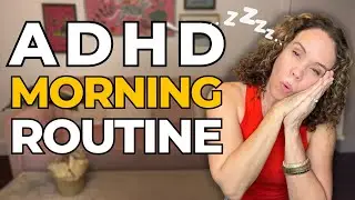 5-Minute Morning Routine That Stops ADHD Chaos (Before It Starts)