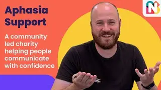 Nova Member Spotlight | Aphasia Support
