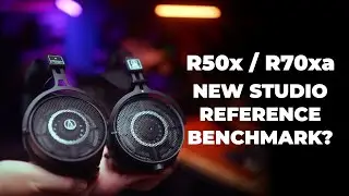 Я меняю свой HD650 и почему думаю, что вам стоит сделать то же самое | Обзор R50x/R70xa