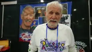 Interview with Michael Bell the voice of Chucky's dad on RUGRATS