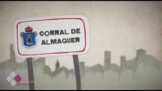 ESTE PUEBLO ES UNA FIESTA: CORRAL DE ALMAGUER 2016