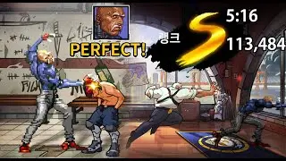 Streets of Rage 4 S-02 PERFECT dr.zan