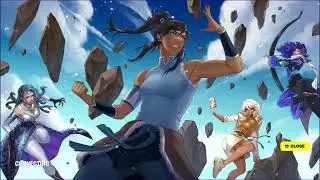 Fortnite X Avatar all Bonus skin rewards!