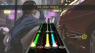 The Temper Trap - Sweet Disposition (Midnight Kids Remix) (Clone Hero Chart Preview)