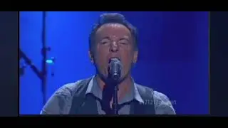 Bruce Springsteen & the E Street Band - Wrecking Ball (12/12/12: The Concert for Sandy Relief)