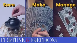 How you could save, make and manage your money like a Money Magpie