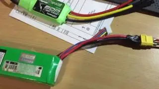 Programming a BLHeli ESC for Reverse Thrust