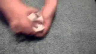 Its All Done With Mirrors/ Magic Trick