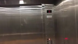 KONE Traction Elevators at Costco Parking Deck in Arlington VA