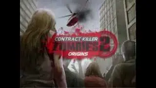 Trailer - Contract Killer Zombies 2 - Playandroid.com