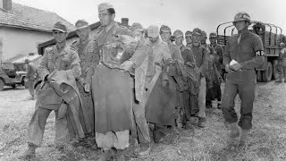German POWs Were Shocked By Texas Camp Hearne Where They Ate Steak While Wehrmacht Starved