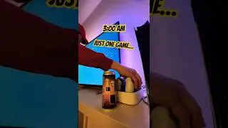 Night Gaming Fail 💀
