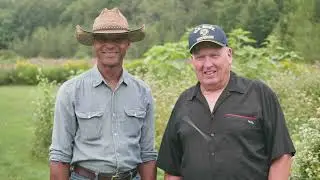 Serving Community, Feeding the People: Re-Elect Senator Craig Hickman