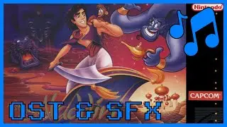 Aladdin SNES Soundtrack & SFX - Music 08 Things Aren't Always What They Seem
