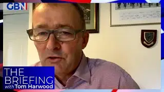 Cost of living crisis 'pressing and alarming threat' facing next PM Simon Hart MP