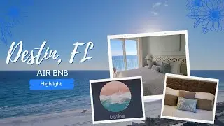 Destin, FL 🌍 AIR BNB Highlight #airbnb #destinflorida