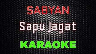 Sabyan - Sapu Jagat [Karaoke] | LMusical