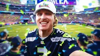 My VIP Experience at Super Bowl LX! 