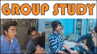GROUP STUDY || The SF Show || Idea by Ashish chanchalani
