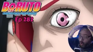 Sasuke Goes To Prison!!! | Boruto : Naruto Next Generations 282 Reaction