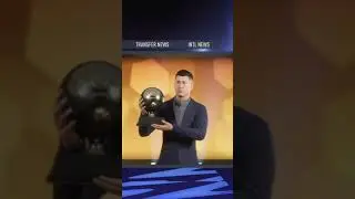 The next 10 ballon d&rsquo;or winners in FIFA 22!