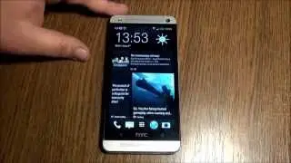 Интерфейс HTC One: обзор на gagadget