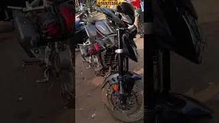 HERO XTREME 250 #motobikeindia #automobile #heroxtreme #modified