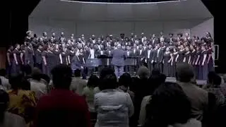 LIFT EV&rsquo;RY VOICE & SING NORFOLK STATE UNIVERSITY