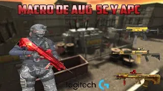 Macro AUG, SC Y APC
