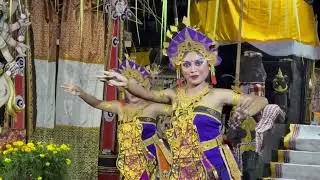 Tari Cilinaya (nadine, dek ira dan frida)