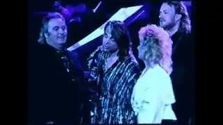Jerry and Tammy Sullivan with Hal Ketchum
