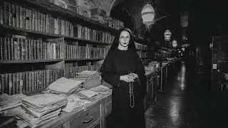(1966, Roma) La Horripilante Historia de la Monja que Abrió el Archivo Maldito del Vaticano