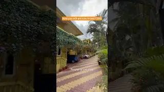 Goa beat hostel in just ₹300 | #goa #hotel