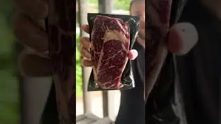 Traditional Beef Ribeye Vs. 100% Grass Fed Beef Ribeye