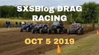 SXSBlog.com DRAG RACE OCTOBER 5 2019 !!!!