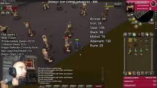 OSRS Blind Progression (Newbie, Iron)🔥No helper plugin💪 Day 31 - Old School RuneScape