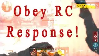 BDASH - Final Obey RC Response #YouShallObey