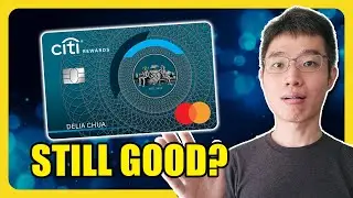 Citi Rewards Card Review | UPDATED 2026