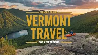 Vermont Travel | Exploring the Top Attractions | Stunning Adventures
