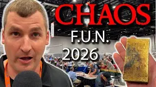 BREAKING NEWS - Silver Stackers SWARM Largest Coin Show in USA (F.U.N. SHOW 2026)
