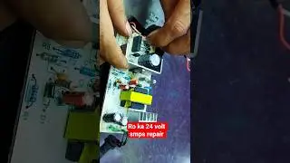 Ro Adaptor Repair | Ro का Adaptor खराब हो गया कैसे रिपेयर करे #gurutech #shortsfeed #viralvideo