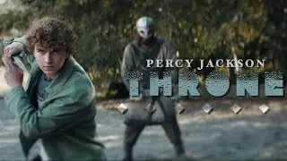 Percy Jackson | Comin' For The Throne [+2x08]