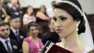 Casamento em Palhoça - Rafaela e Evandro - Welli Filmes