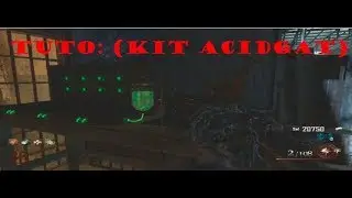 Kit ACIDGAT tuto Mob of the Dead