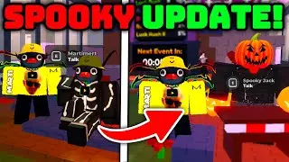 ЖУТКОЕ обновление в Steal an Anime (Roblox)