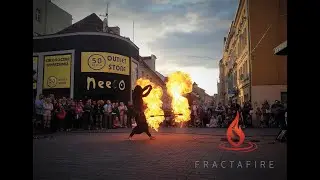 CHRIS BLAZE The Fire Ninja, (part 2) DAY LIGHT PROMOTIONAL VIDEO
