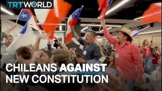 Chile rejects new 'leftist' constitution